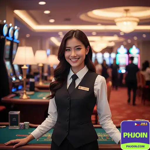 phjoin casino 
