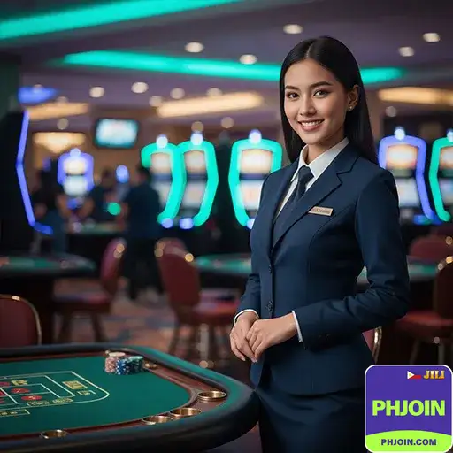 phjoin casino 